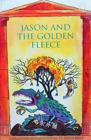 Jason and the Golden Fleece and Arachne the Spinner